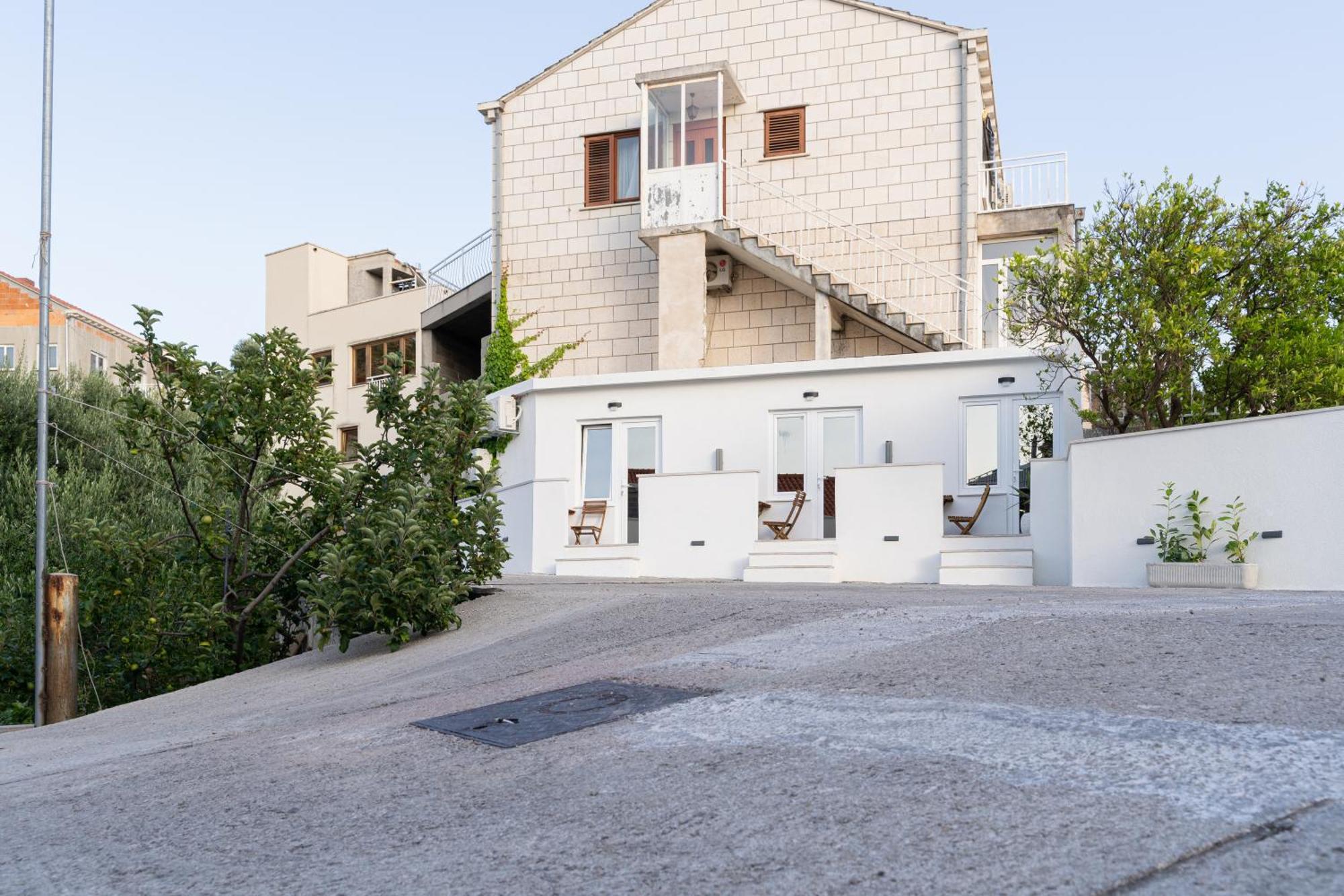 Casa De Hijos Lejlighed Cavtat Eksteriør billede
